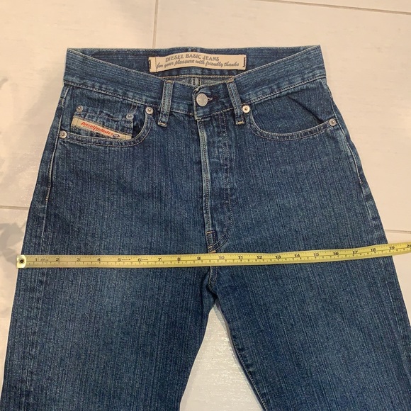 🇮🇹Vintage Diesel straight legs jeans - Picture 5 of 16